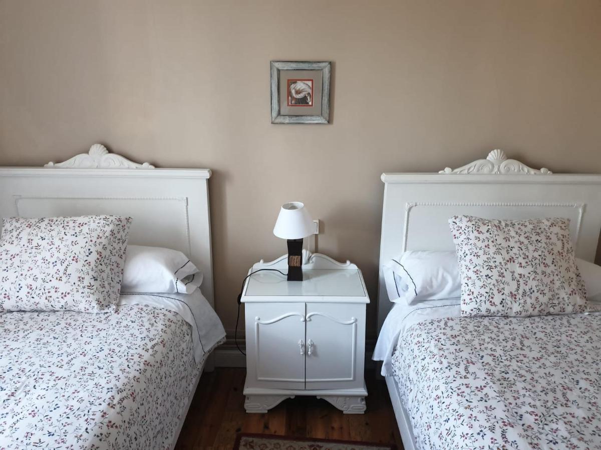 La Casa De Los Abuelos Zurita Ngoại thất bức ảnh