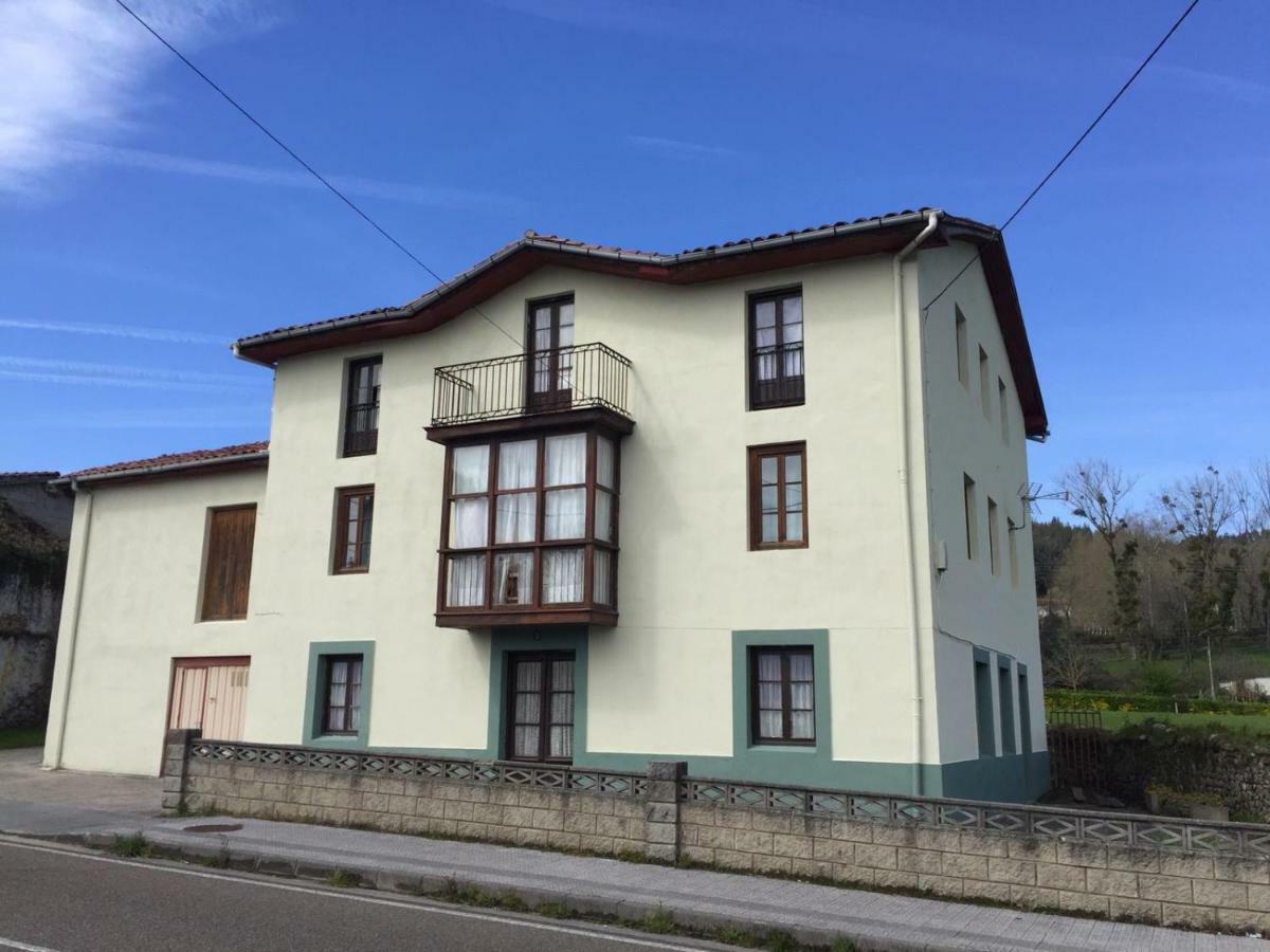 La Casa De Los Abuelos Zurita Ngoại thất bức ảnh